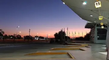 Imagen de terminal de terminal de la rioja