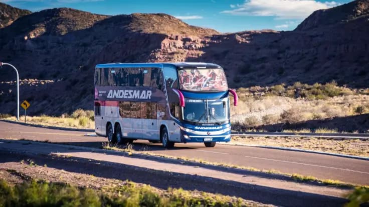 bus de Andesmar