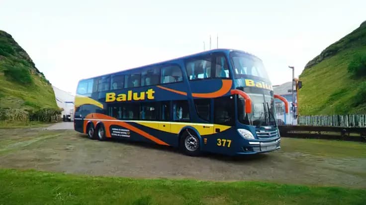 bus de Balut