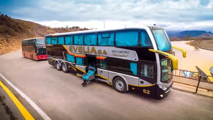 bus de Evelia