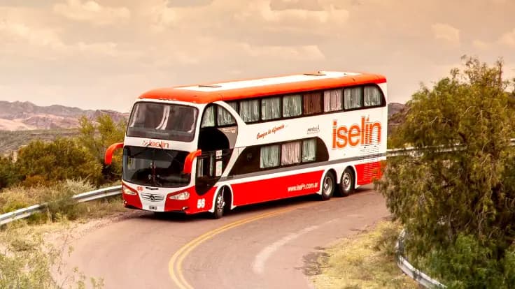 bus de Iselin