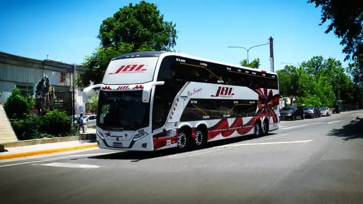 bus de Jbl