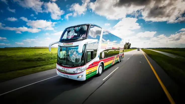 bus de Plusmar