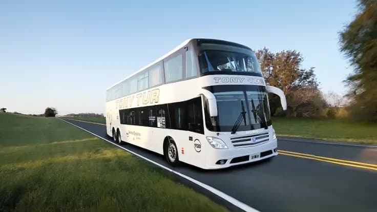 bus de Tony Tur