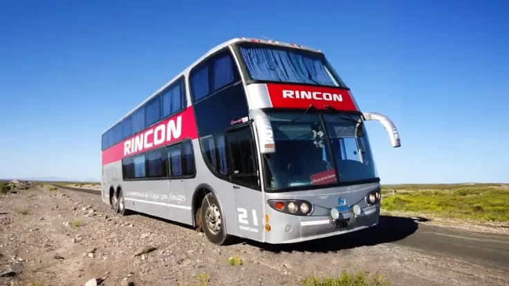 bus de Transportes Rincon