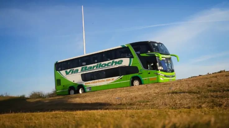 bus de Via Bariloche