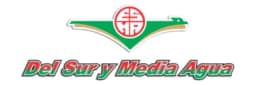 Del Sur Y Media Agua