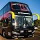 El Cometa Bis bus: outside view