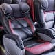Plusmar bus: Executive sleeper seats