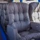 El Turista bus: Executive sleeper seats