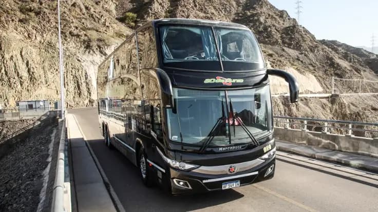 bus de 20 De Junio