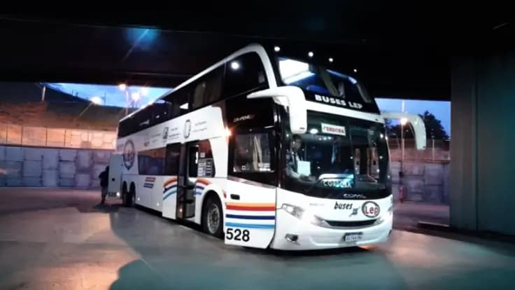 bus de Buses Lep