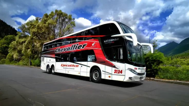 bus de Condor Estrella
