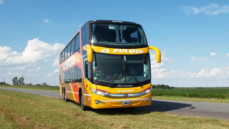bus de El Pulqui