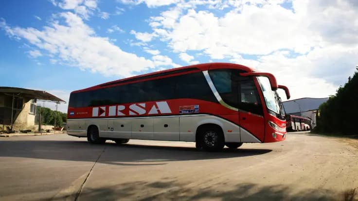 bus de Ersa