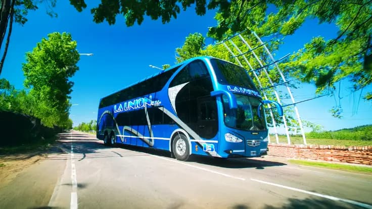 bus de La Union