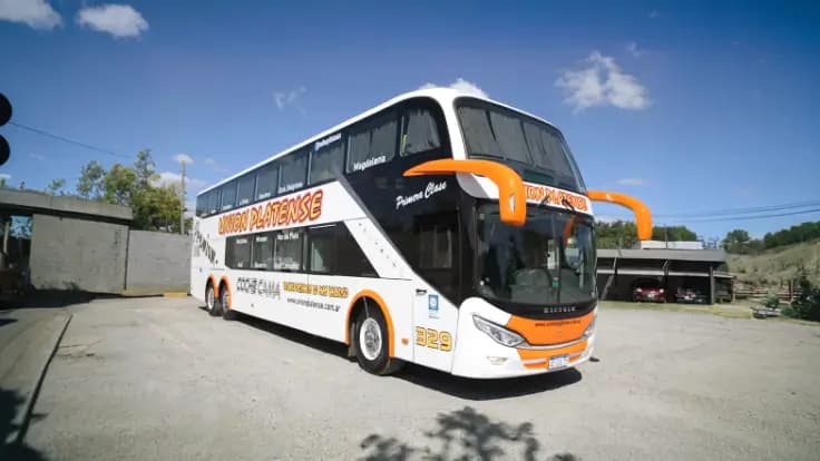 bus de Union Platense