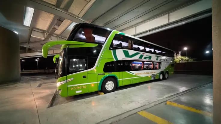 bus de Via Tac