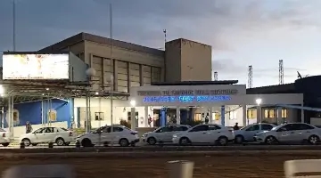 Imagen de terminal de terminal de villa mercedes