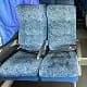 Costa Azul bus: Semi-sleeper seats