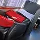 El Practico bus: Suite seats