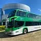 Vosa bus: outside view