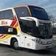 Aguila Dorada Bis bus: outside view