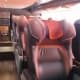 Del Sur Y Media Agua bus: Sleeper seats