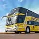 Crucero Del Norte bus: outside view