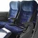 Crucero Del Sur De Turismo Parque bus: Semi-sleeper seats
