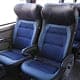 Plusmar bus: Semi-sleeper seats
