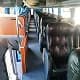 Aguila Dorada Bis bus: Sleeper seats