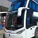 Central Argentino bus: outside view