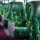 Balut bus: Executive sleeper seats