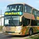 Balut bus: outside view
