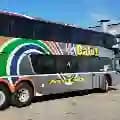 Balut bus: outside view