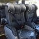 Rutatlantica bus: Executive sleeper seats