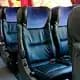 El Practico bus: Semi-sleeper seats