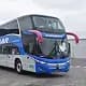 Andesmar bus: outside view