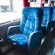 Nandu Del Sur bus: Sleeper seats