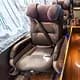Cata Internacional bus: Executive sleeper seats