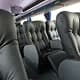 Platabus bus: Executive sleeper seats