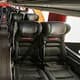 Platabus bus: Semi-sleeper seats