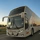 Platabus bus: outside view