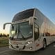 Platabus bus: outside view