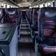 20 De Junio bus: Semi-sleeper seats
