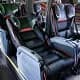 20 De Junio bus: Executive sleeper seats