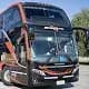20 De Junio bus: outside view