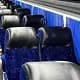 Aconquija bus: Semi-sleeper seats