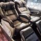 Flecha Bus bus: Executive sleeper seats